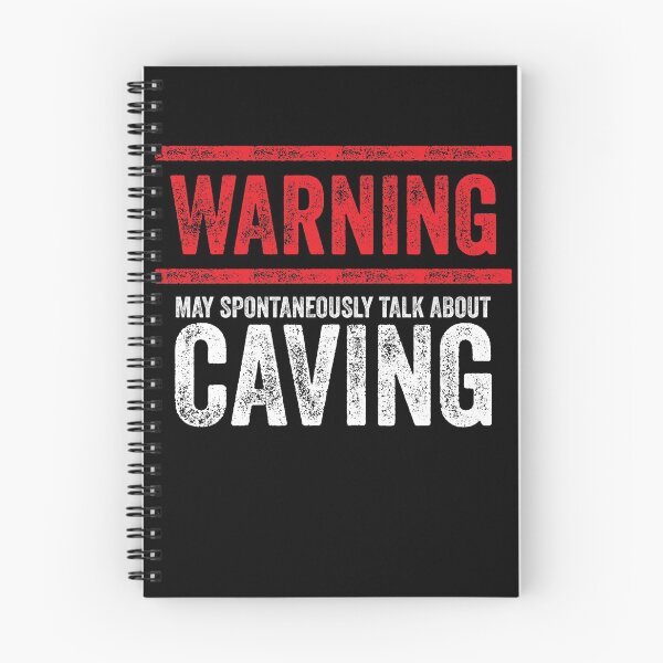 Item preview, Caving Caver designed and sold by CreativeGiftShp.