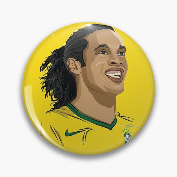 Item preview, Ronaldinho Design designed and sold by GaddoxTcott.