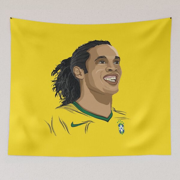 Item preview, Ronaldinho Design designed and sold by GaddoxTcott.
