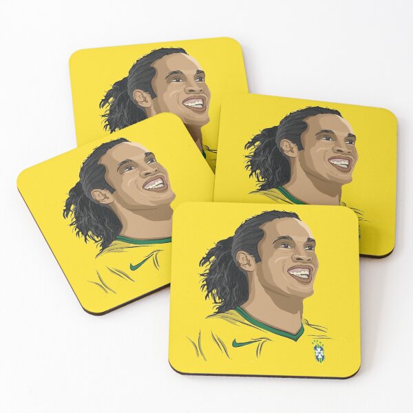 Item preview, Ronaldinho Design designed and sold by GaddoxTcott.
