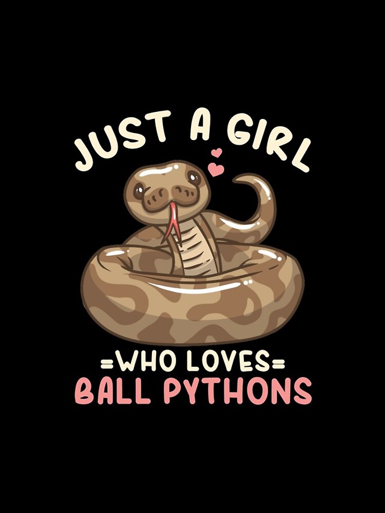 Thumbnail 4 of 4, iPhone Case, Ball Python Snakes Reptile Ball Python Lover designed and sold by CreativeGiftShp.