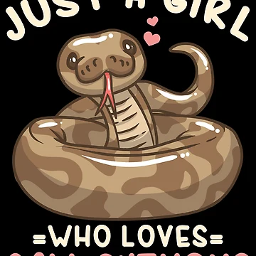 Artwork thumbnail, Ball Python Snakes Reptile Ball Python Lover by CreativeGiftShp