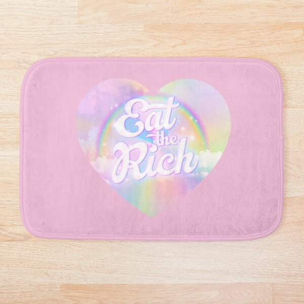 Item preview, eat the rich designed and sold by alchememeist.