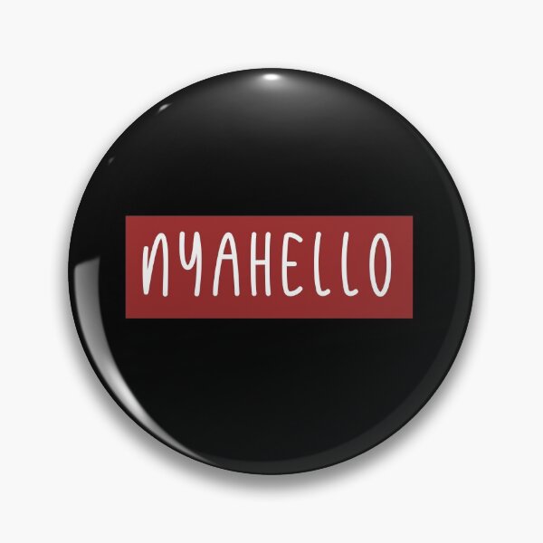 Item preview, Nyahello Pack designed and sold by yurahbom.