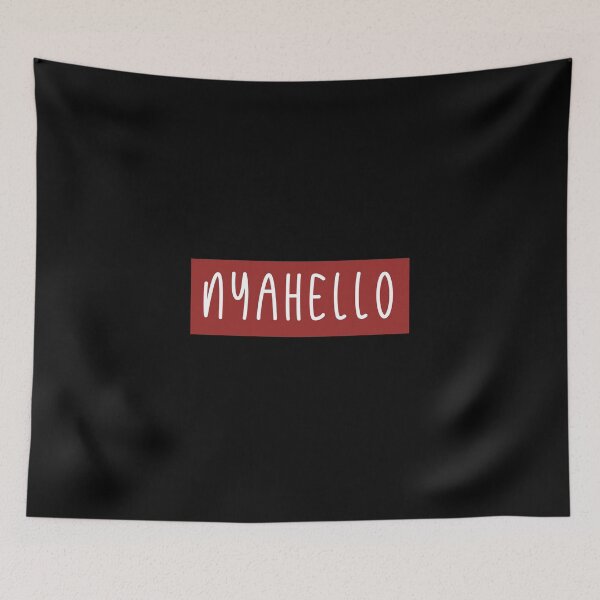 Item preview, Nyahello Pack designed and sold by yurahbom.