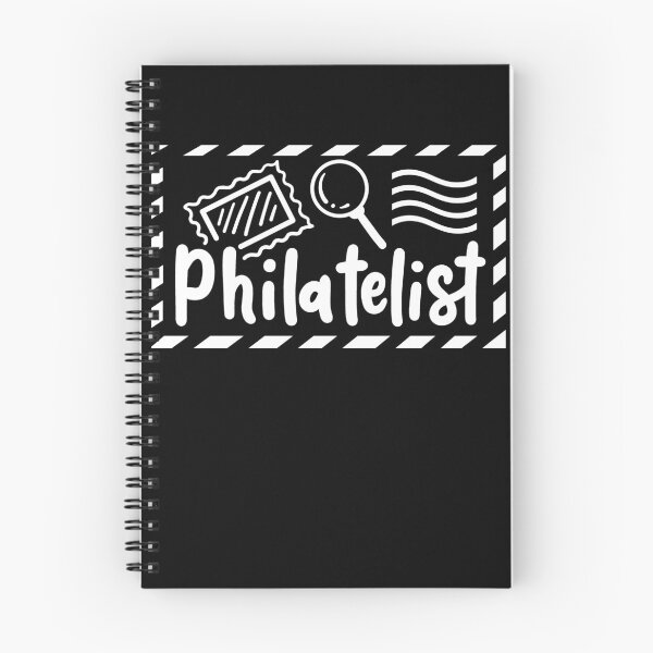 Item preview, Philatelist Stamp Collector Stamp Collecting designed and sold by CreativeGiftShp.