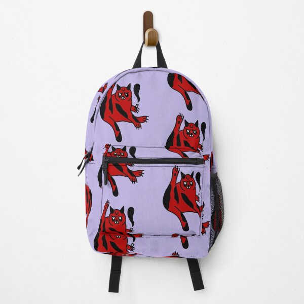 Item preview, El gato malvado infernal designed and sold by VADIMproducts.