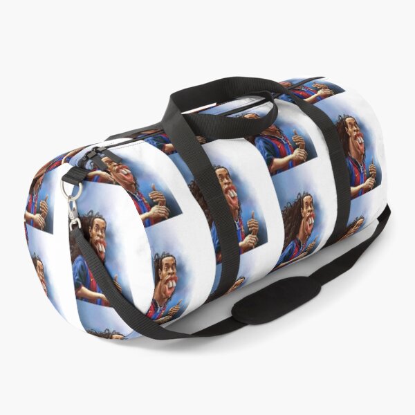 Item preview, Ronaldinho Illustration designed and sold by GaddoxTcott.