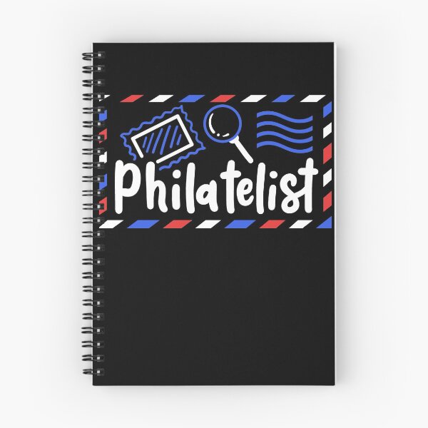 Item preview, Philatelist Stamp Collector Stamp Collecting designed and sold by CreativeGiftShp.