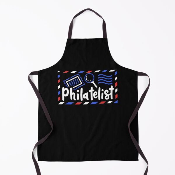 Item preview, Philatelist Stamp Collector Stamp Collecting designed and sold by CreativeGiftShp.