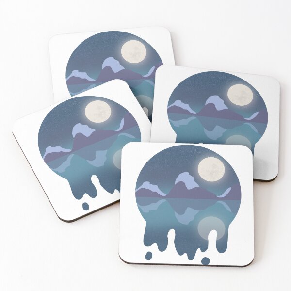 Item preview, Midnight Sky designed and sold by nerdytalks.
