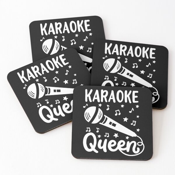 Item preview, Karaoke Microphone Singers Singing designed and sold by CreativeGiftShp.