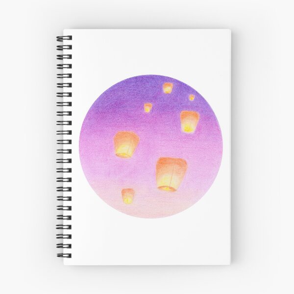Item preview, Sky Lantern designed and sold by YuNikDraw.