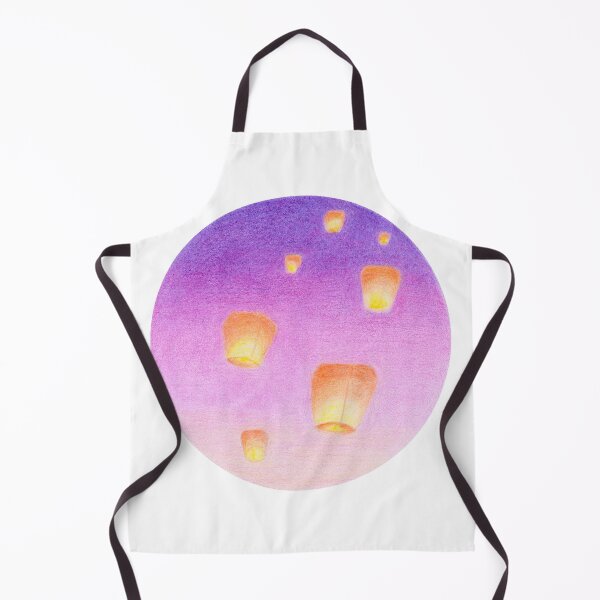 Item preview, Sky Lantern designed and sold by YuNikDraw.