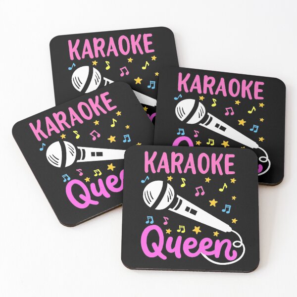 Item preview, Karaoke Microphone Singers Singing designed and sold by CreativeGiftShp.