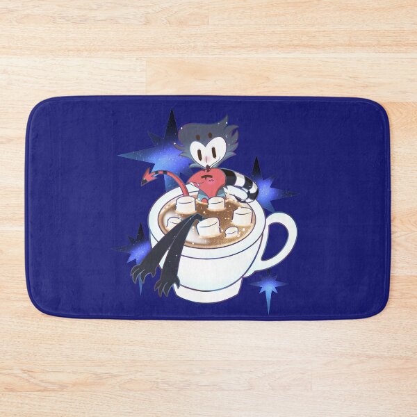 Item preview, Blitzo & Stolas' Marshallow Chocolate Cup designed and sold by KirausaMaria.