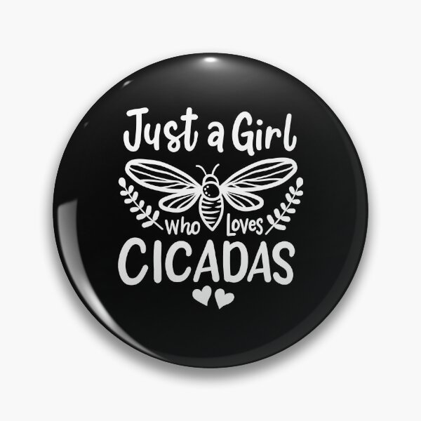 Item preview, Cicada Insect Entomologist Cicada Lover designed and sold by CreativeGiftShp.