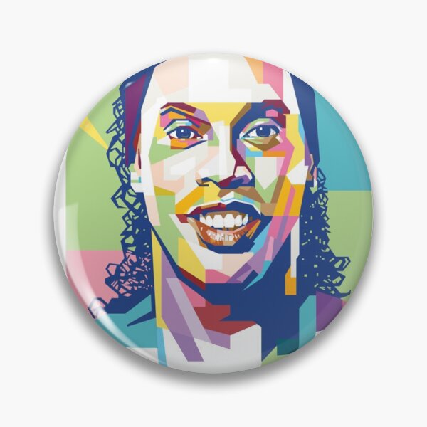 Item preview, Ronaldinho The Nibbler designed and sold by GaddoxTcott.