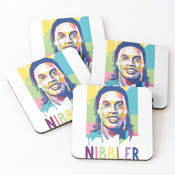 Item preview, Ronaldinho The Nibbler designed and sold by GaddoxTcott.
