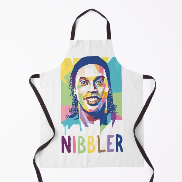 Item preview, Ronaldinho The Nibbler designed and sold by GaddoxTcott.