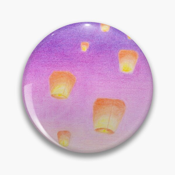 Item preview, Sky Lantern designed and sold by YuNikDraw.