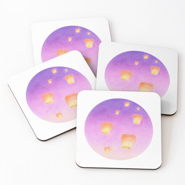 Item preview, Sky Lantern designed and sold by YuNikDraw.