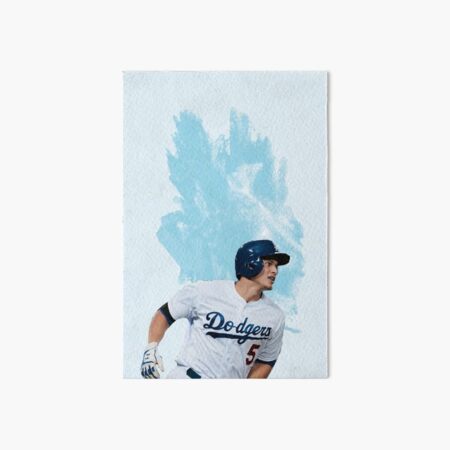 Corey Seager | Art Board Print