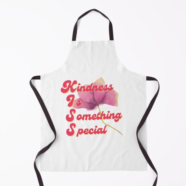 Item preview, KISS | Kindness Is Something Special | Be Kind designed and sold by RonVivero.
