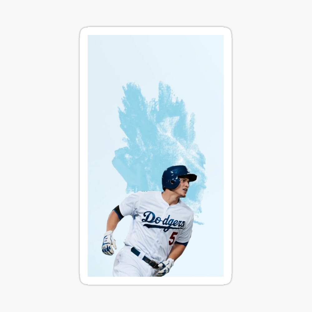 Corey Seager Art Board Print for Sale by orisomorae