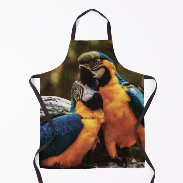 Item preview, Beautiful Parrots Couple  designed and sold by StarsForgers.