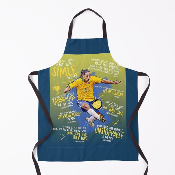 Item preview, Ronaldinho Wallpaper Art designed and sold by GaddoxTcott.