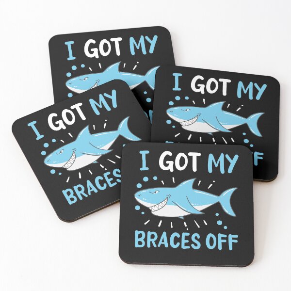 Item preview, Orthodontist Braces Shark Dental designed and sold by CreativeGiftShp.