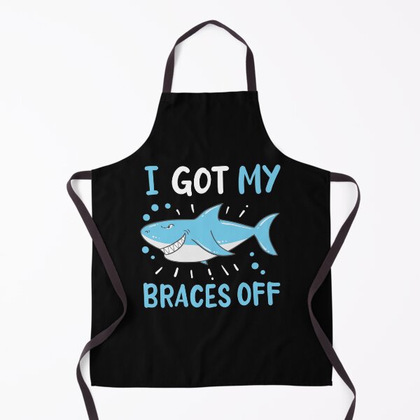 Item preview, Orthodontist Braces Shark Dental designed and sold by CreativeGiftShp.