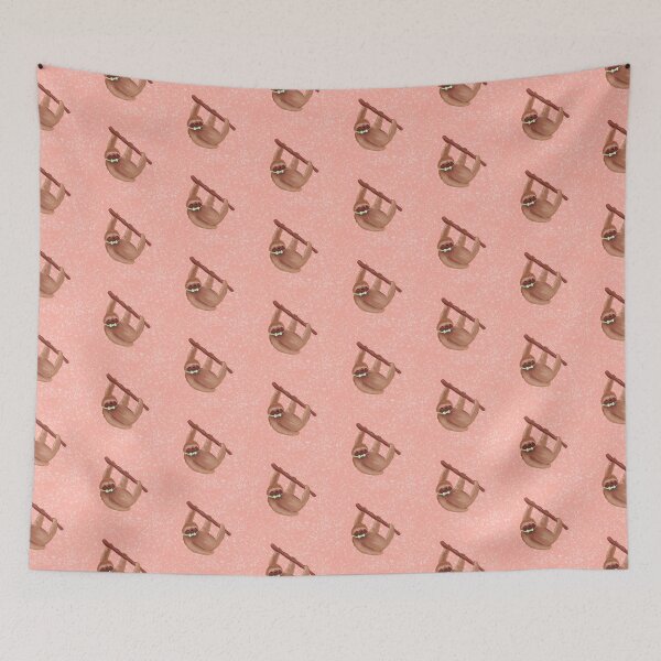 Item preview, Sloth Wearing a Bowtie  designed and sold by nightwake.