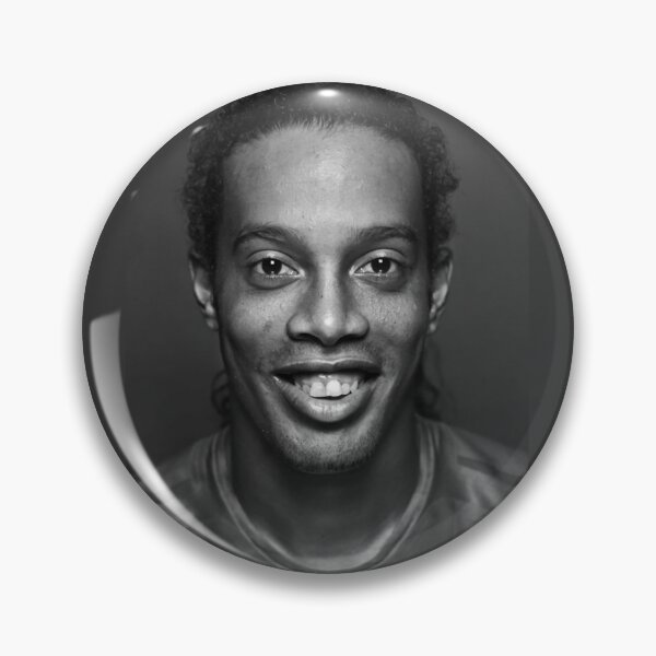 Item preview, Ronaldinho, Wallpaper designed and sold by GaddoxTcott.
