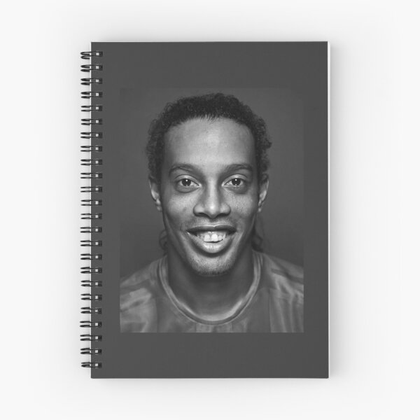 Item preview, Ronaldinho, Wallpaper designed and sold by GaddoxTcott.