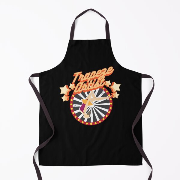 Item preview, Trapeze Artist Aerialist Circus Trapezist designed and sold by CreativeGiftShp.