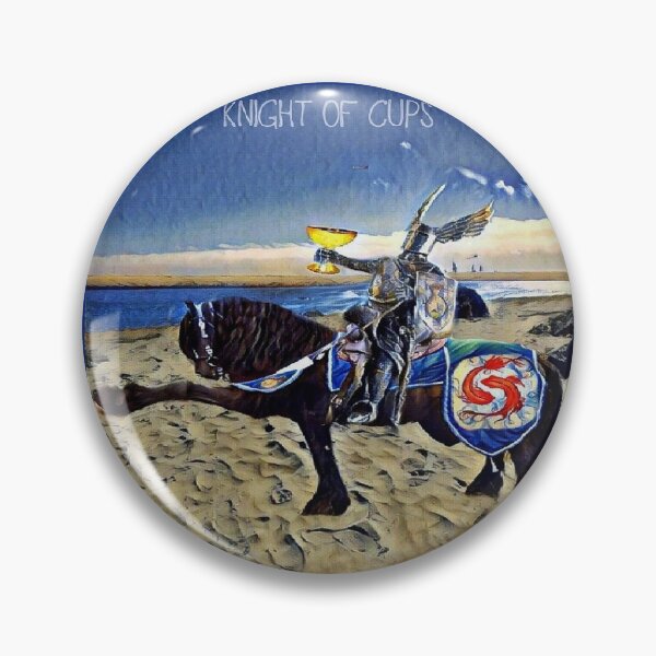 Item preview, Knight of Cups designed and sold by EARTH ANGEL 888.