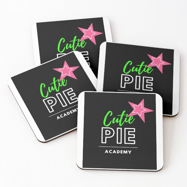 Item preview, Cutie Pie Academy designed and sold by SahJArt.