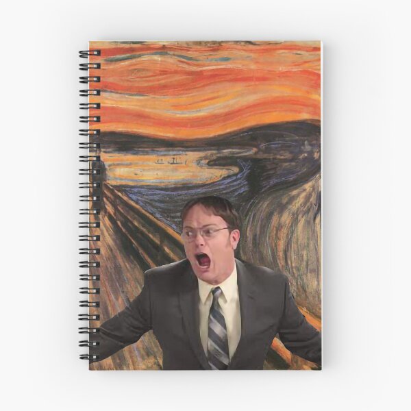 Item preview, I am Dwight  designed and sold by mango&mind.