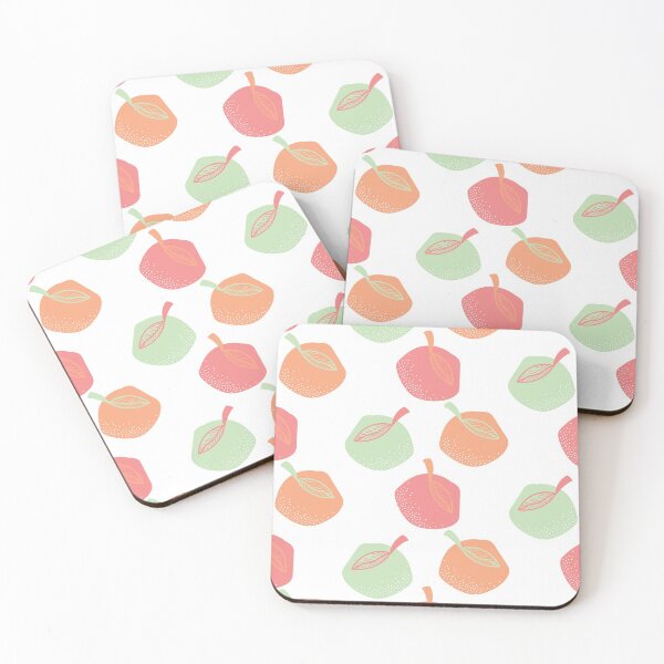 Item preview, Pastel Fruit Art Aesthetic  designed and sold by Adventureco.