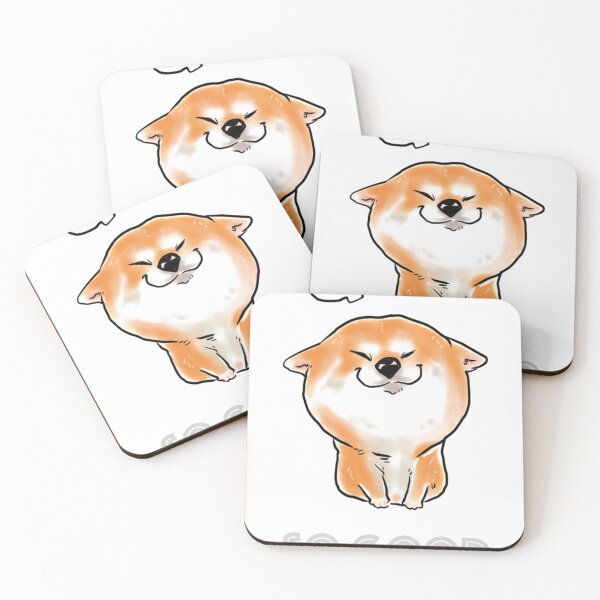 Item preview, Shiba feel good designed and sold by wutthinan456.