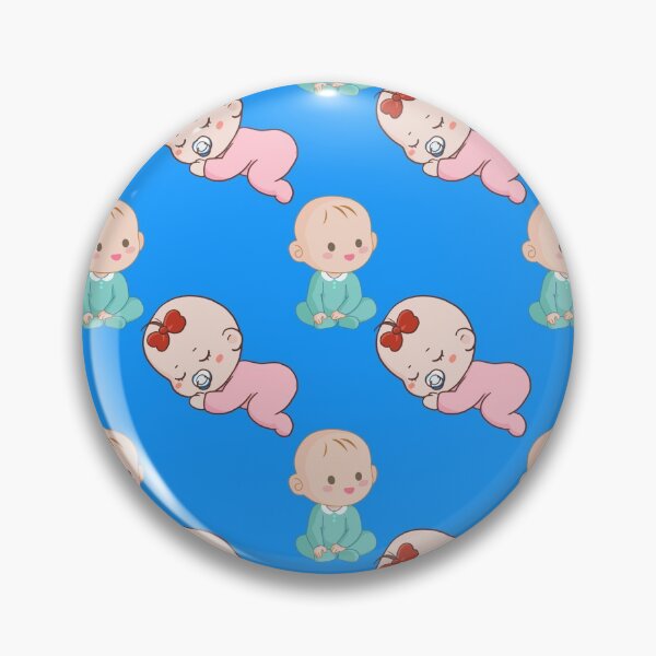 Artikelvorschau, Nettes nahtloses Muster des Babys entworfen und verkauft von docferds.