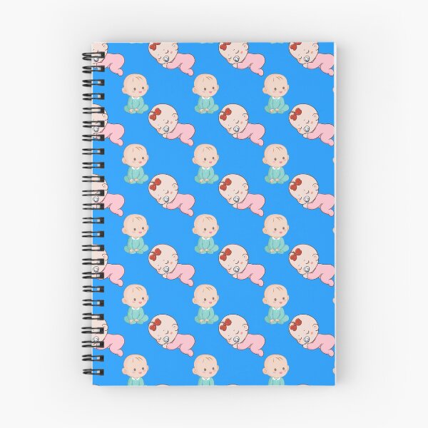 Item preview, Cute baby seamless pattern designed and sold by docferds.