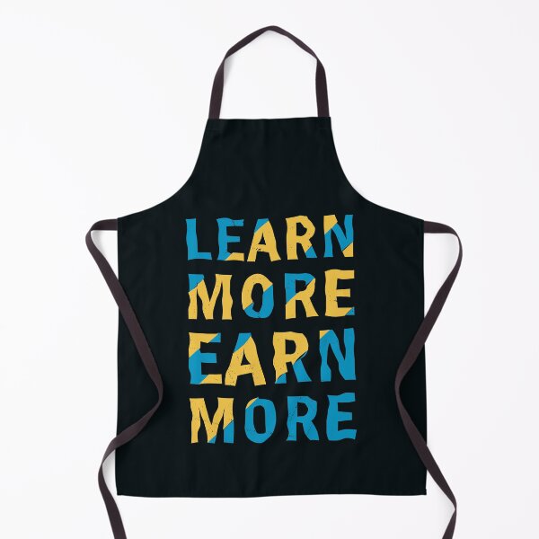 Item preview, Learn More Earn More designed and sold by TM Selvam.