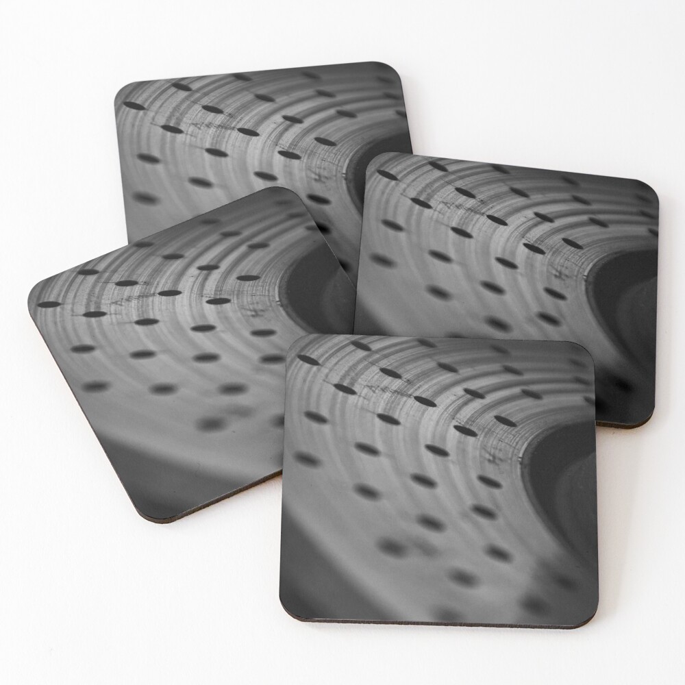 Item preview, Coasters (Set of 4) designed and sold by Red-Arrow.
