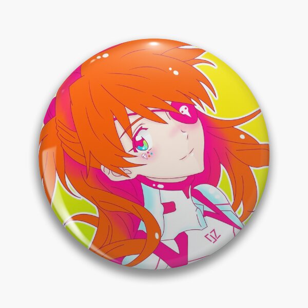 Item preview, Evangelion: Asuka Langley (POP Collection) designed and sold by boydrinksstars.
