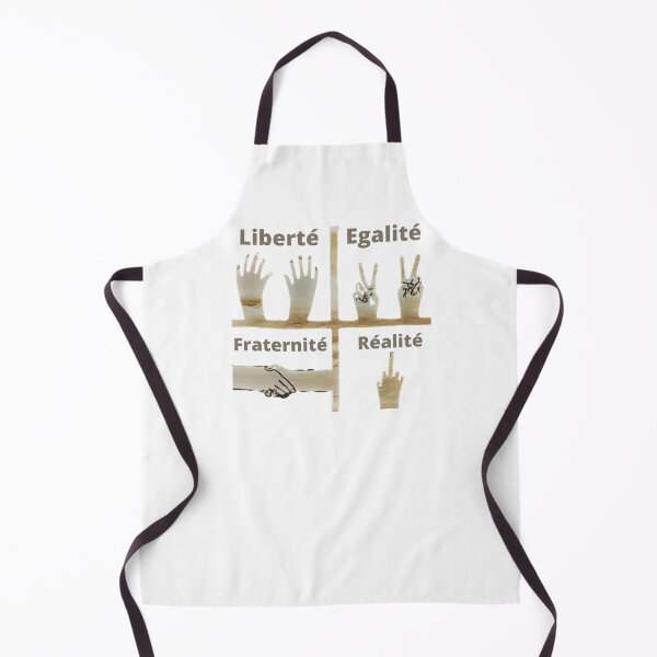 Item preview, Liberté Egalité Fraternité Réalité designed and sold by danaJG.