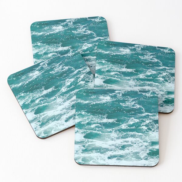 Item preview, Blue Green Sea Foam designed and sold by Lady-Lilac.