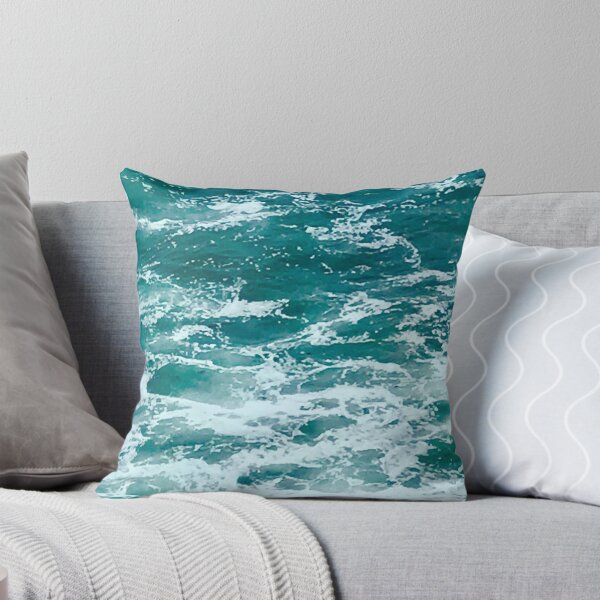 Item preview, Blue Green Sea Foam designed and sold by Lady-Lilac.